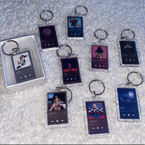Custom keychains - Picture 3 of 4